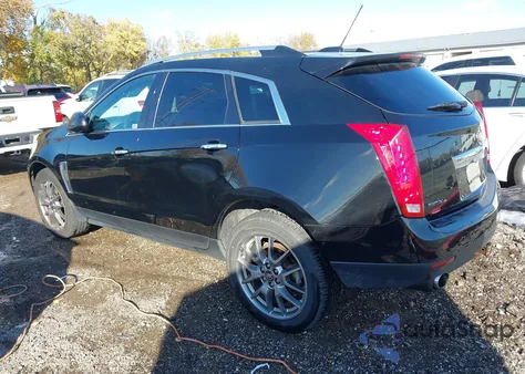 2015 Cadillac Srx Premium Collection from USA, damaged, VIN 3GYFNGE30FS611942